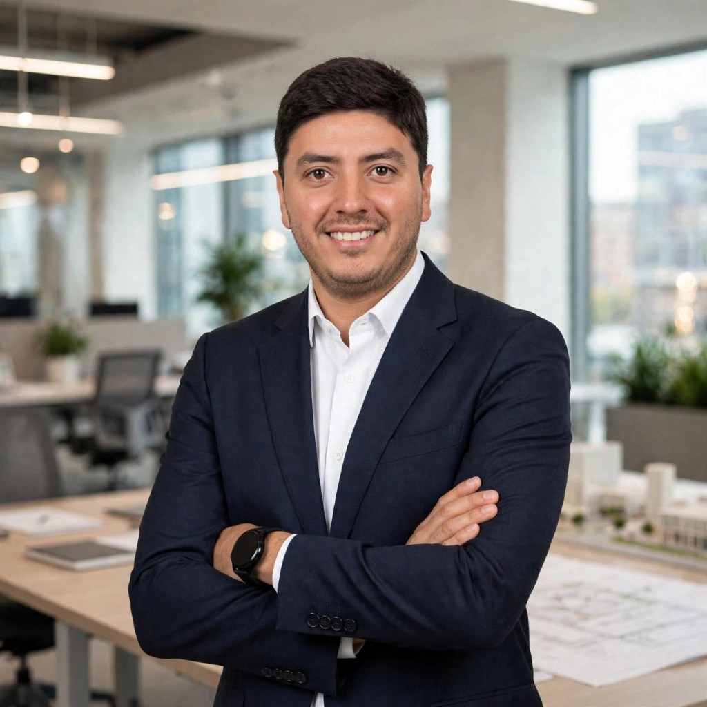 Joaquín Pereyra, equipo Ruggma