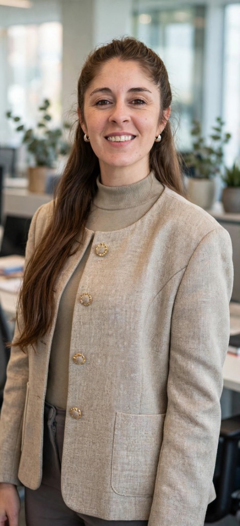 Natalia Silva, equipo Ruggma