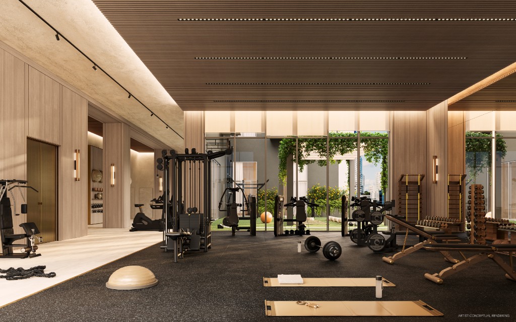Bienestar físico, House of Wellness Brickell