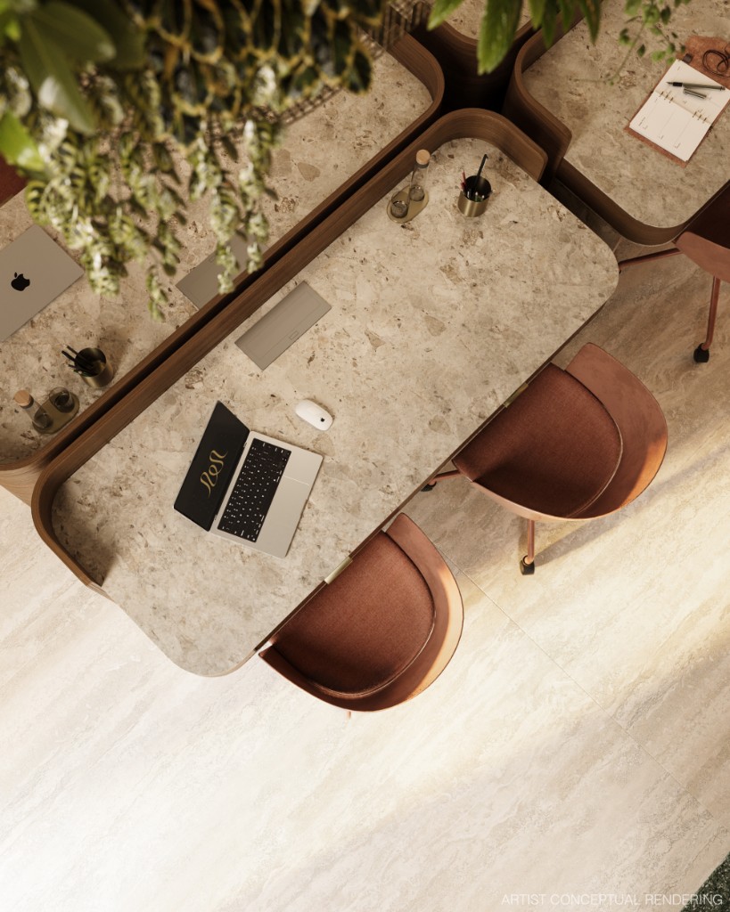 Comunidad & coworking, House of Wellness Brickell