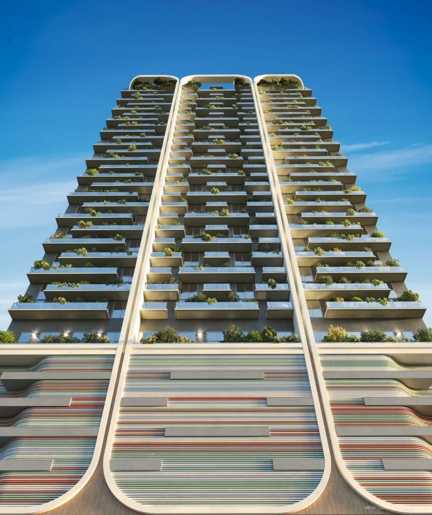 Fachada House of Wellness