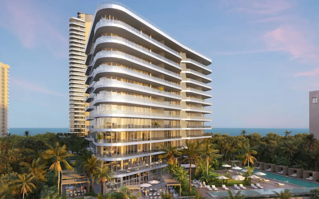 The Ritz-Carlton Residences, Pompano Beach