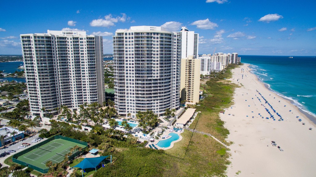 The Ritz-Carlton Residences, Singer Island
