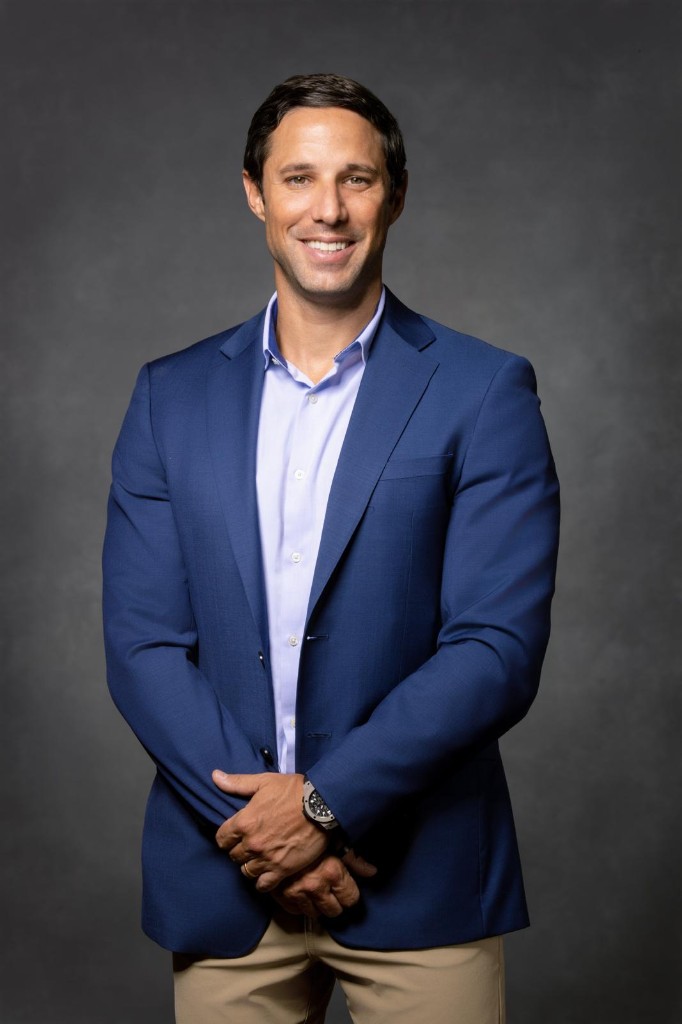 Lorenzo de Santis, vicepresidente de ventas